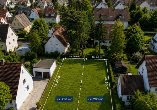 Luftpanorama