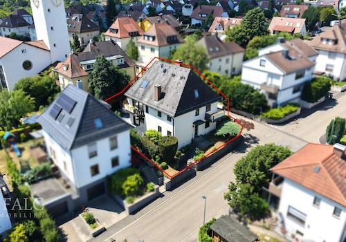 WOW.... was für ein Haus!