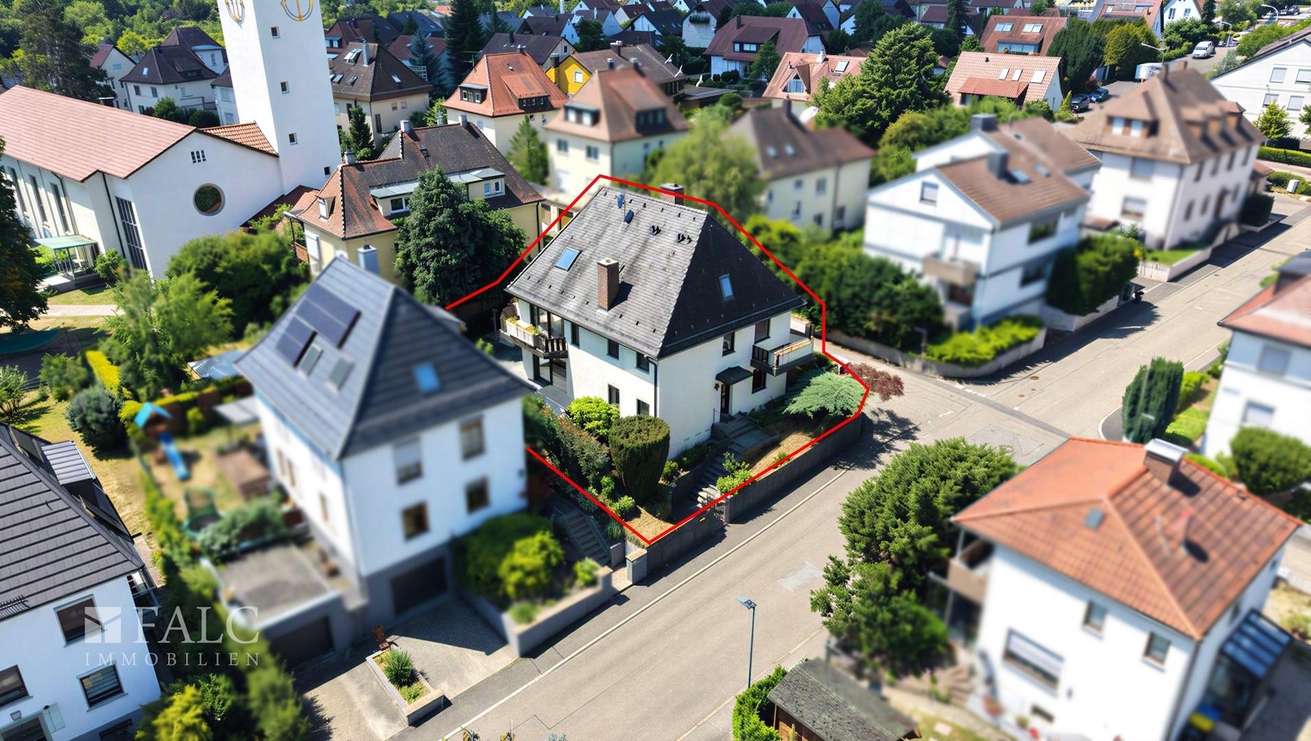 WOW.... was für ein Haus!