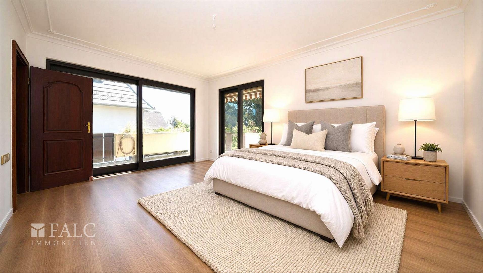 mögl. Hauptschlafzimmer OG