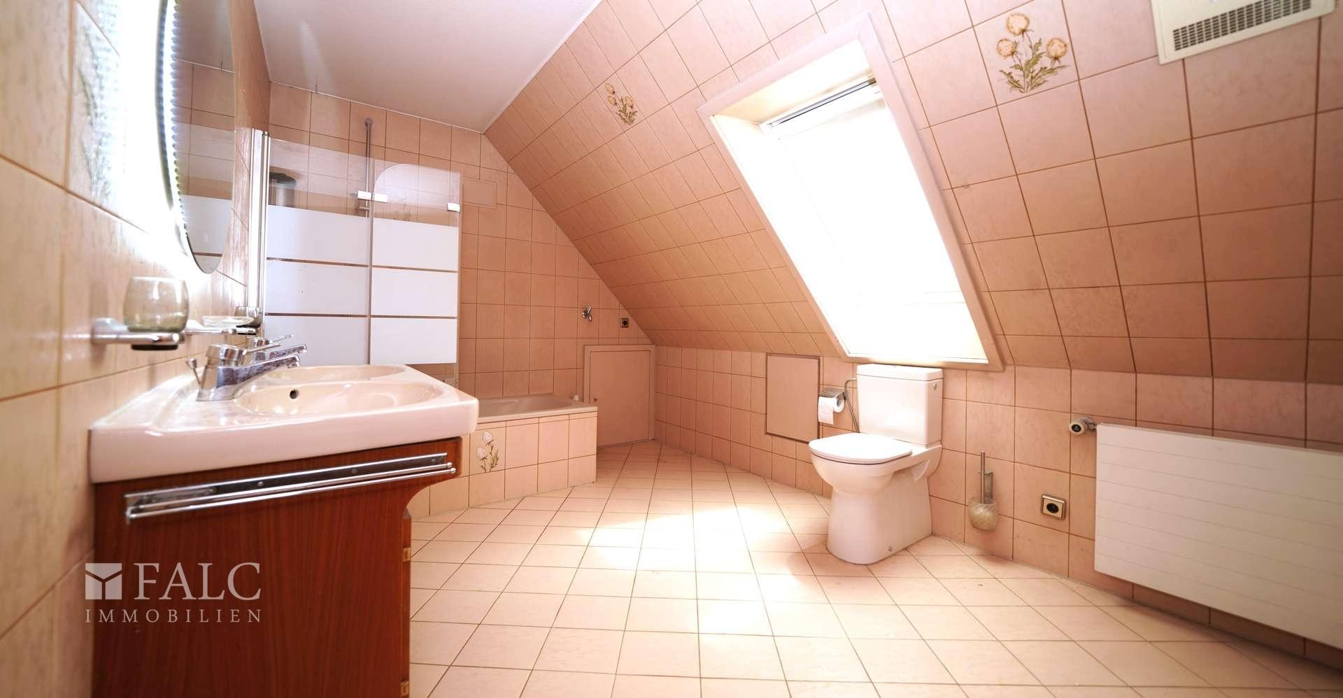 Badezimmer DG