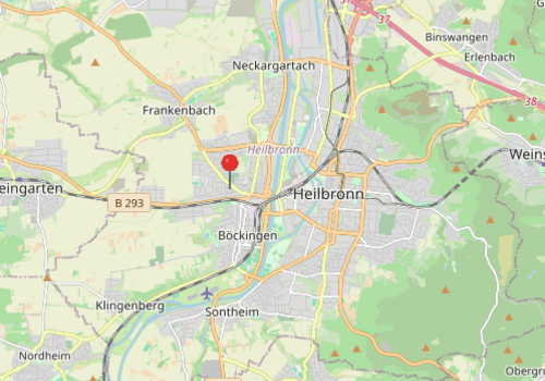 Lageplan