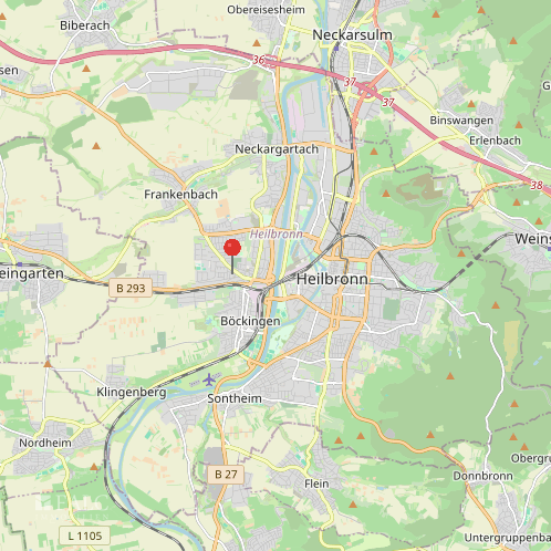 Lageplan