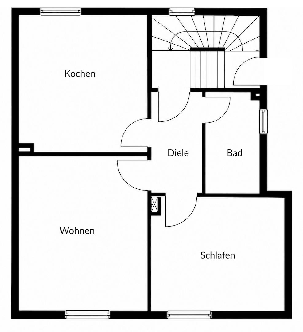 Erdgeschoss