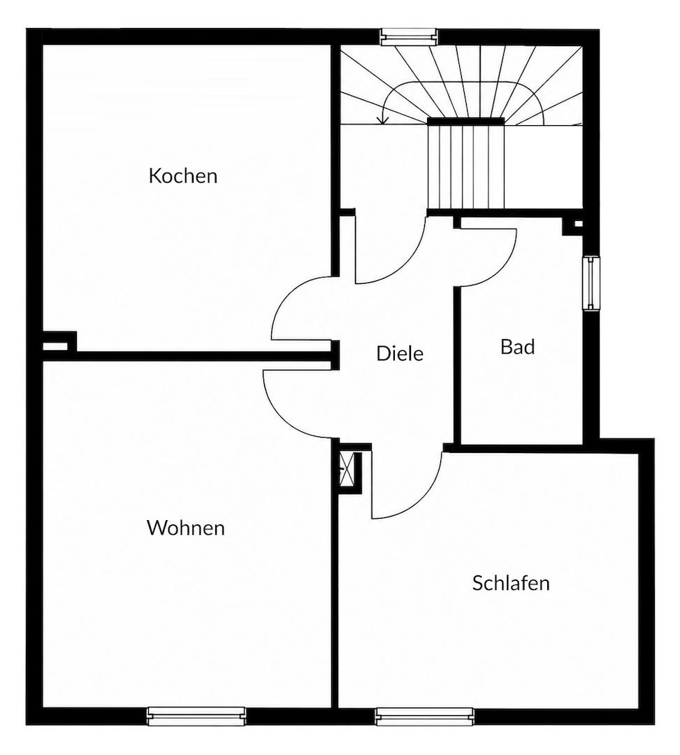 Obergeschoss