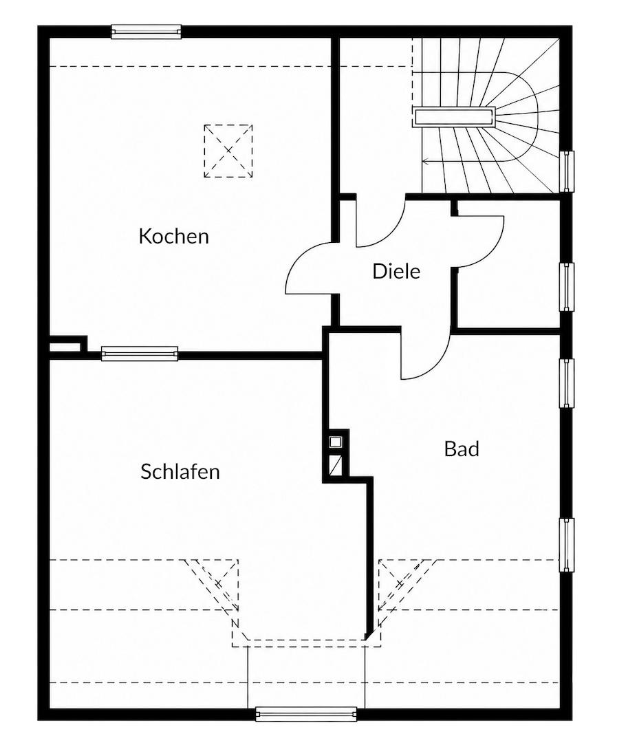 Dachgeschoss