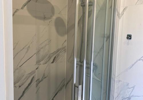 Dusche