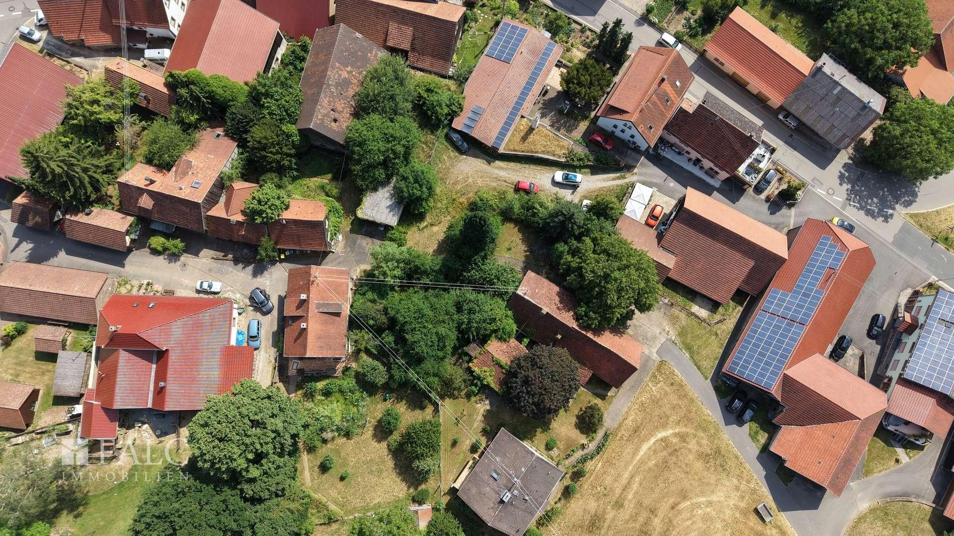 Reichlich Platz