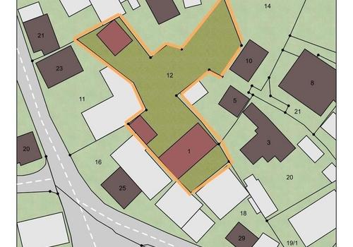 Lageplan