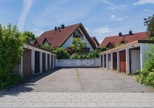 Garagenhof