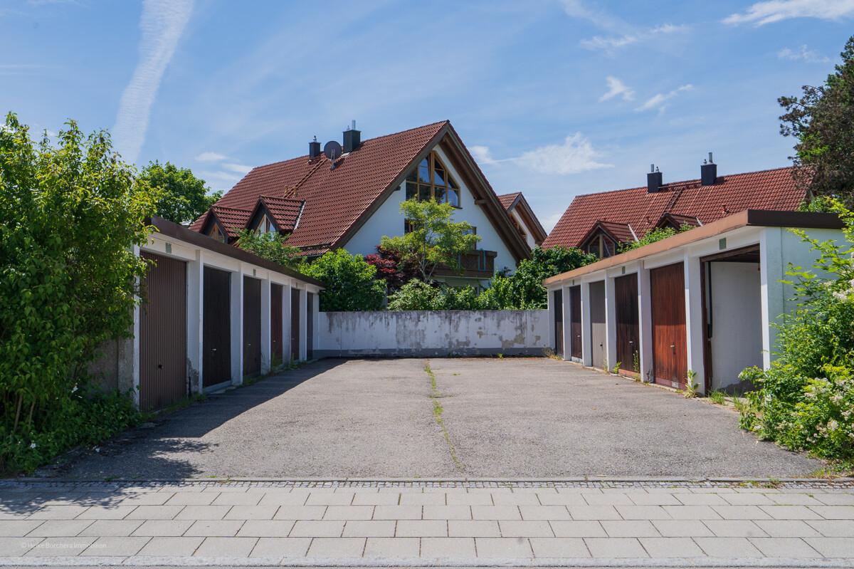 Garagenhof