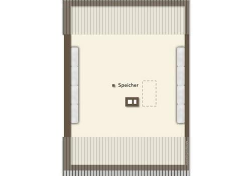 Grundriss - DG
