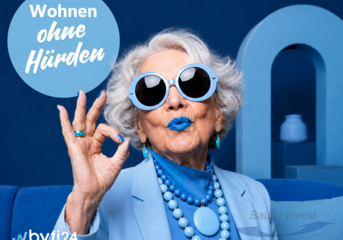Wohnen ohne Hürden