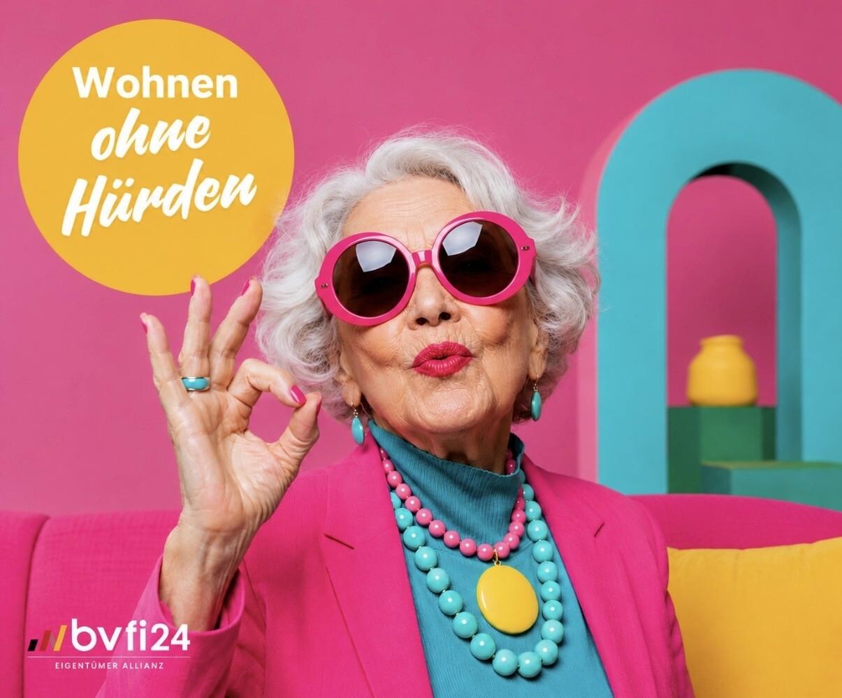 Wohnen ohne Hürden