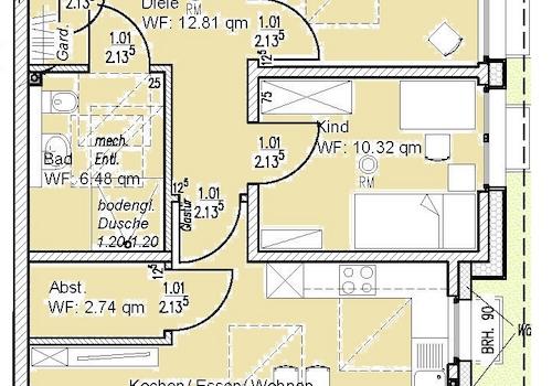 Wohnung 3
