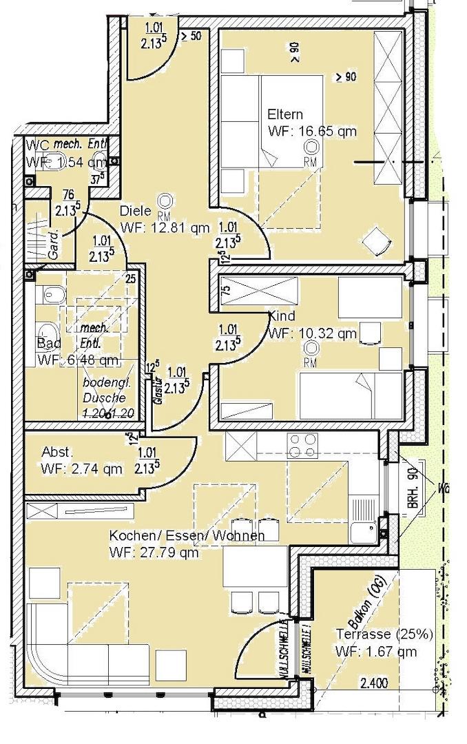 Wohnung 3