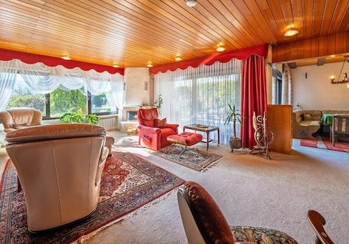 Wohn- und Esszimmer