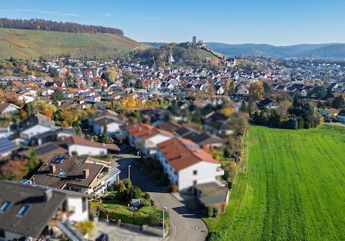 Aussicht auf Beilstein