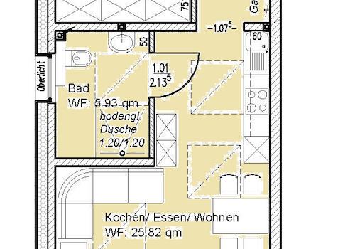 Wohnung 4