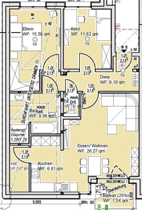 Wohnung 8