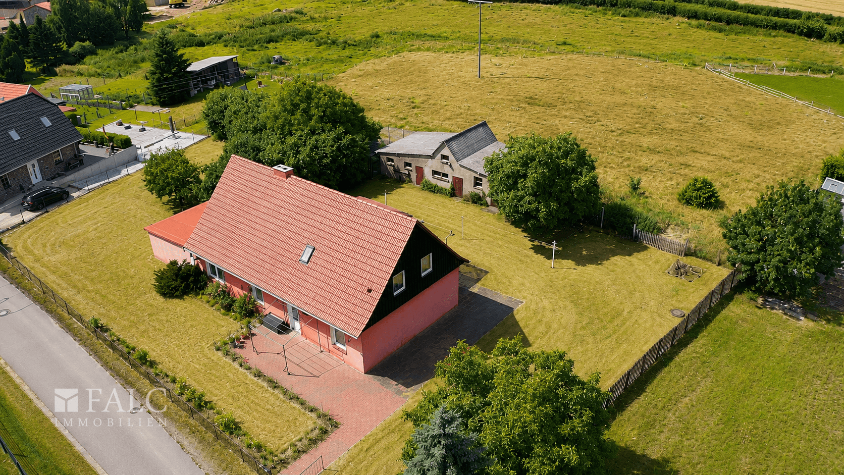Luftbild 