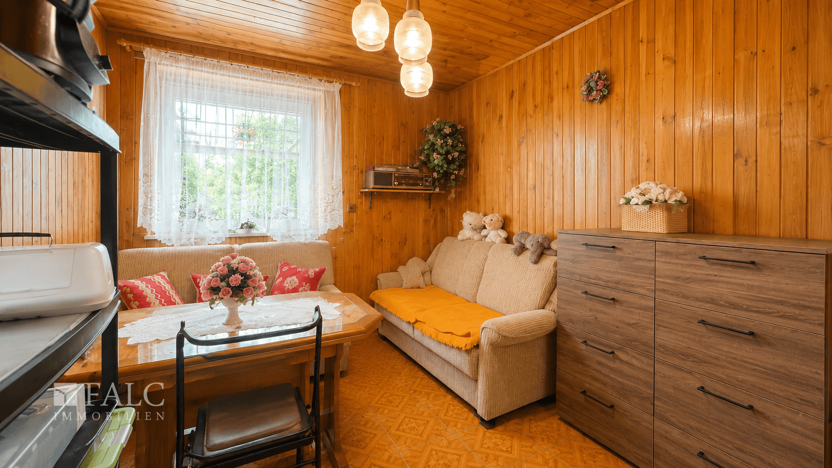 Zimmer I EG