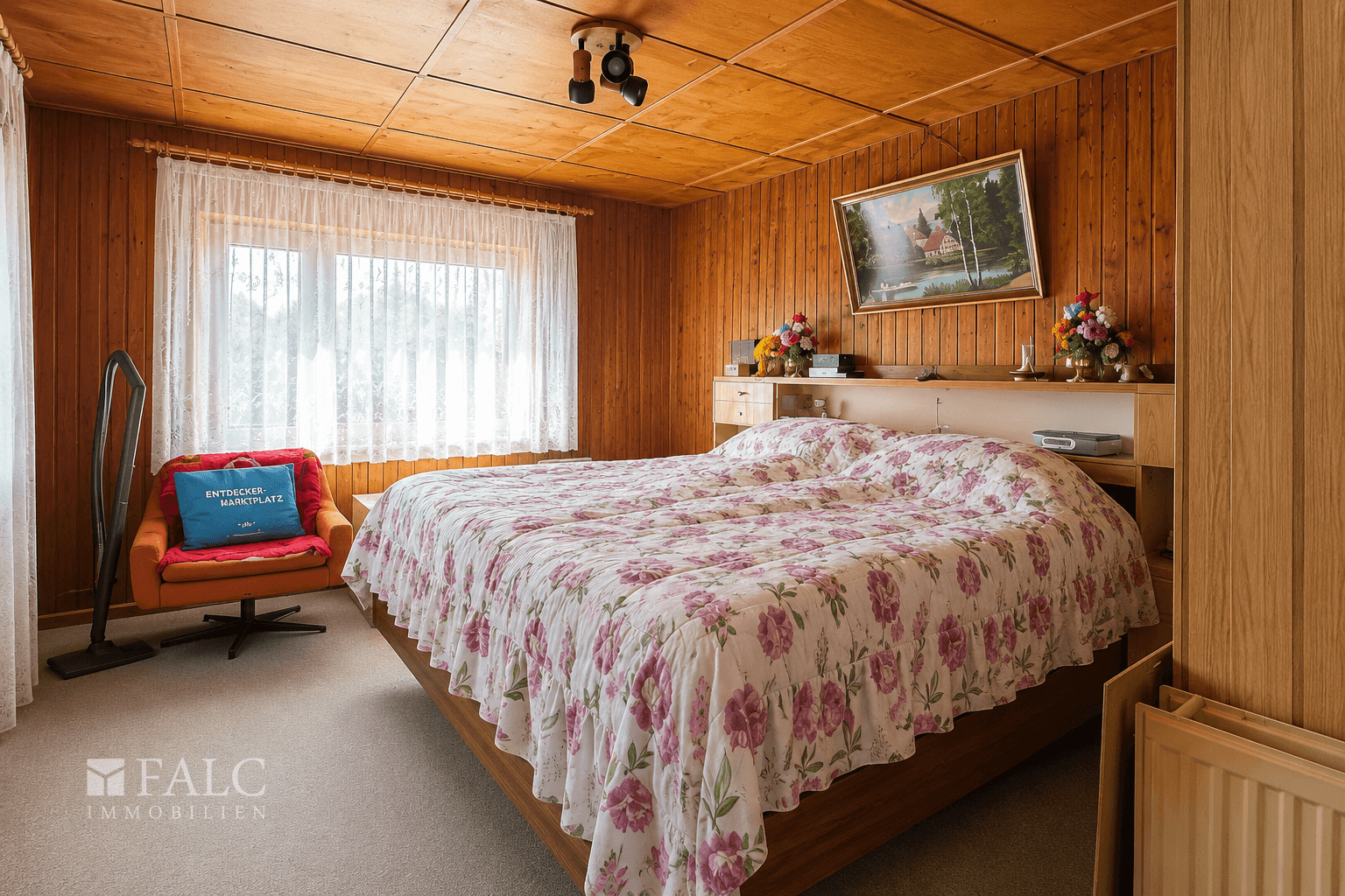 Schlafzimmer OG