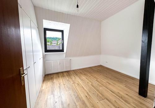 Blick in Schlafzimmer 1