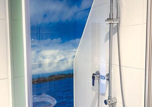 Badezimmer 2 mit Dusche