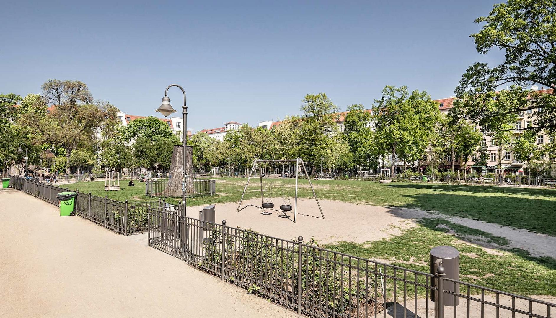 Boxhagener Platz