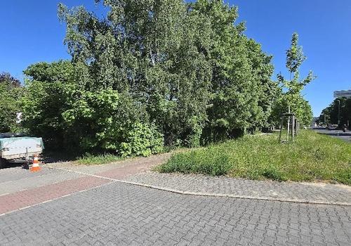 Straßenansicht