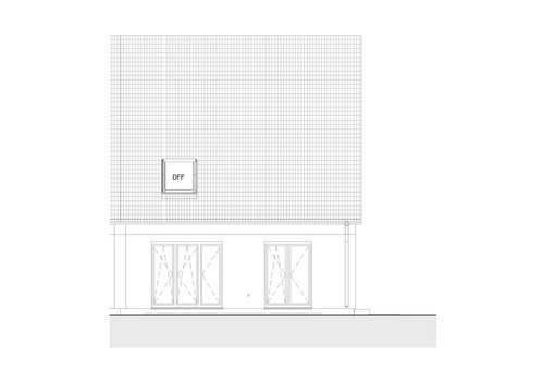 Ansicht Terrasse