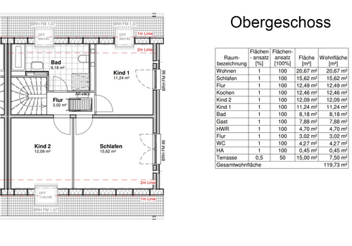 Obergeschoss
