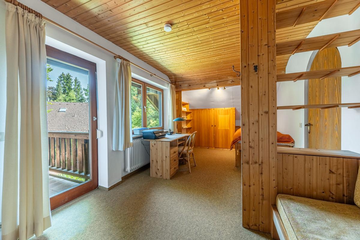 Zimmer im DG