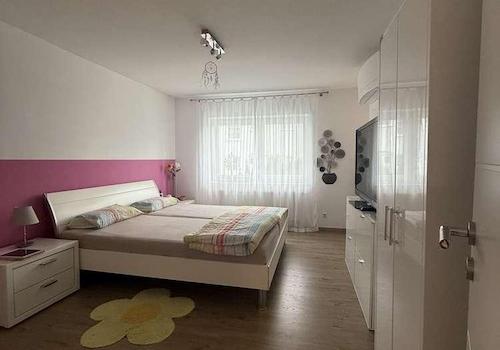 Schlafzimmer OG