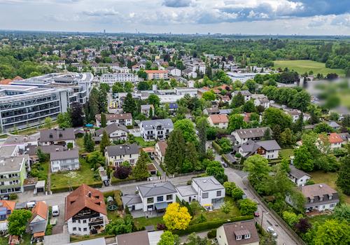 Zentrale Lage