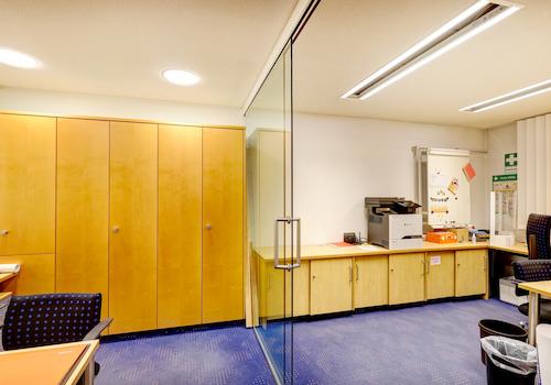 Büro 2 und 3