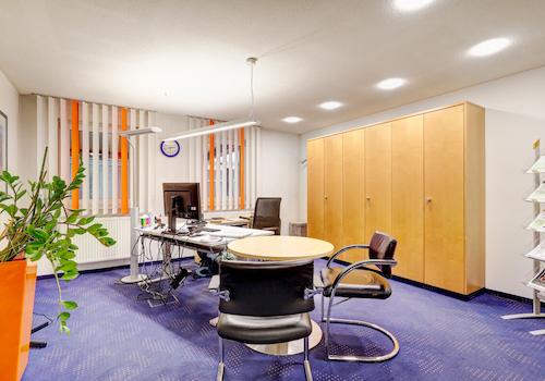 Büro 4