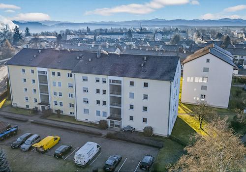 Ihr neues Zuhause