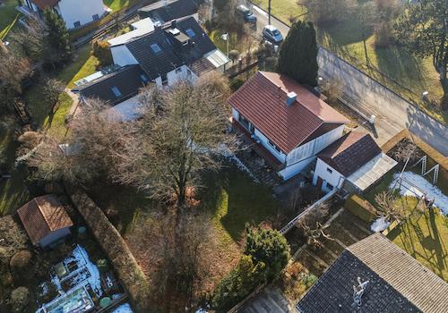Blick von Oben