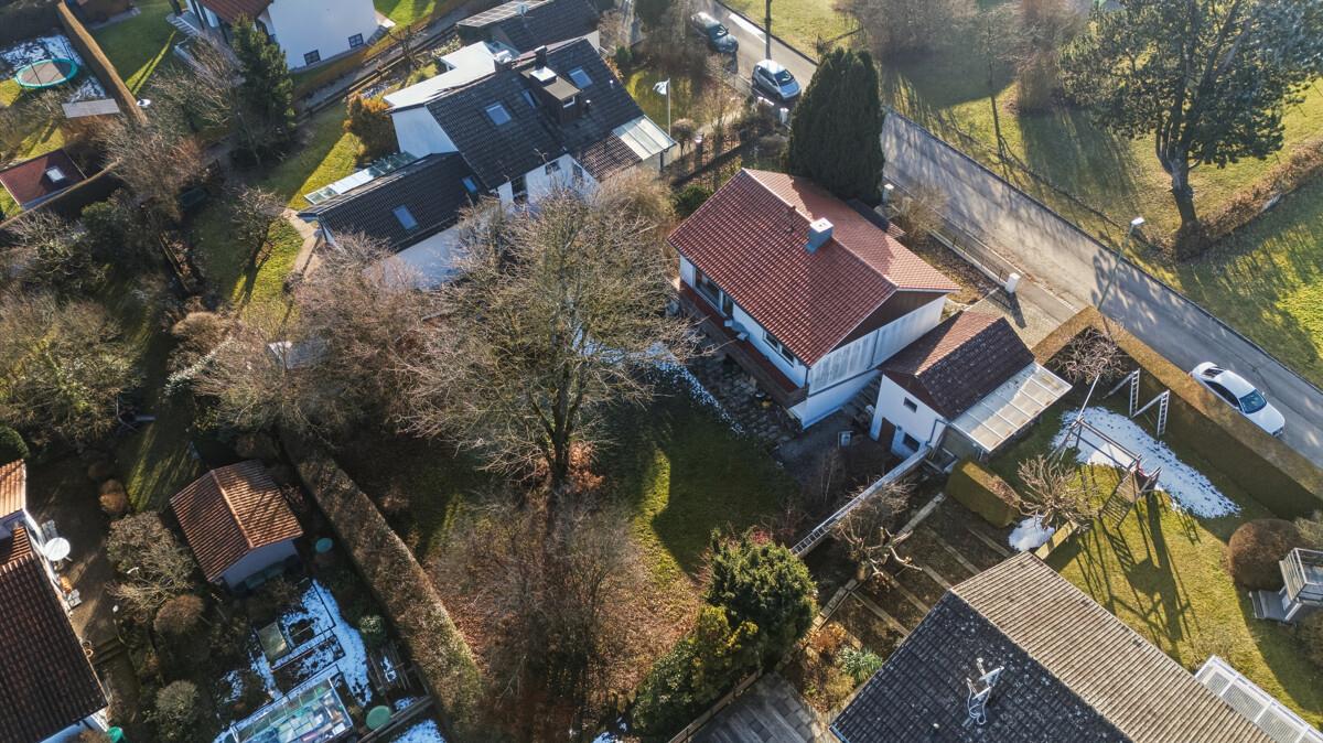 Blick von Oben