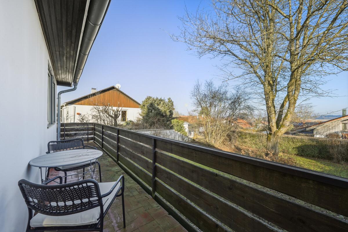 Ihr neuer Balkon