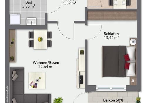 Grundriss