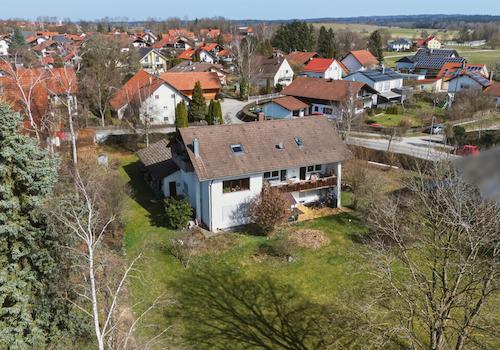 Blick von Oben