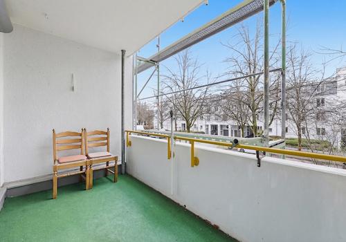 Große Loggia