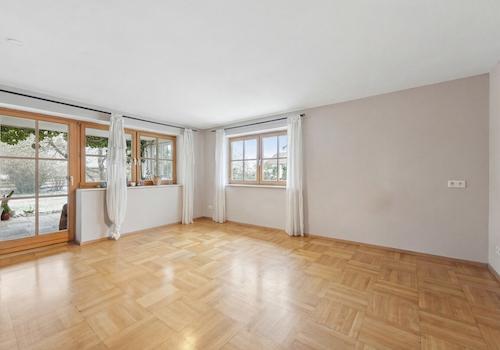 Wohnzimmer Erdgeschoss