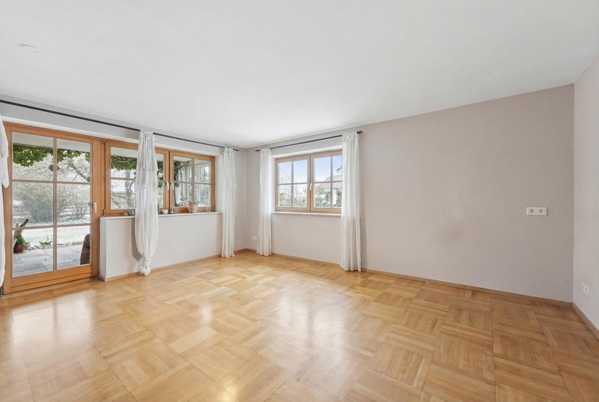 Wohnzimmer Erdgeschoss