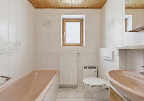 Badezimmer Erdgeschoss