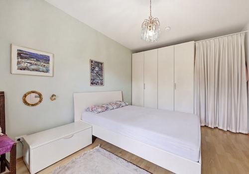 Das Schlafzimmer