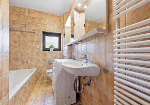 Das Badezimmer